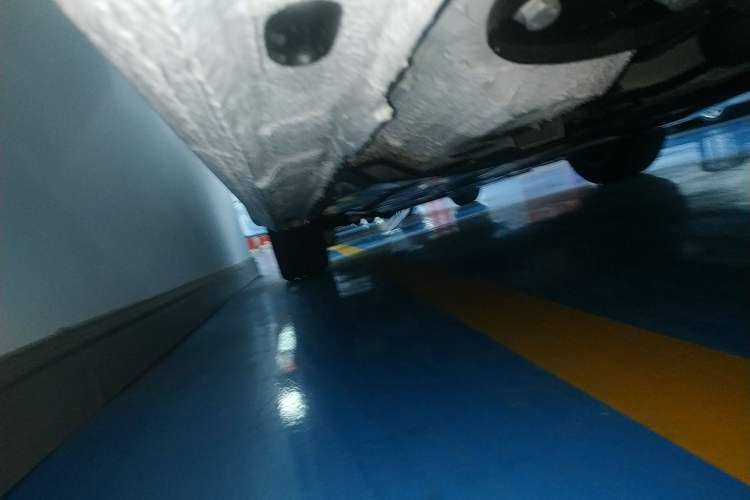 Used Volkswagen Bora 2026 200TSI DSG Yuexing Navigation Edition Left Side Sill