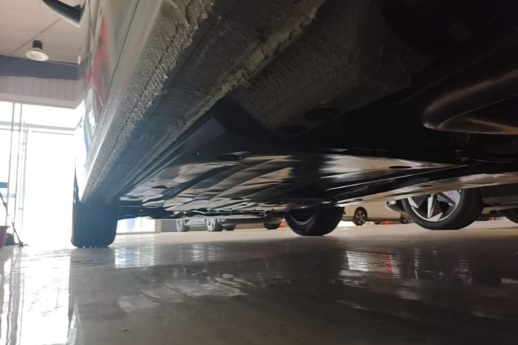 Used Volkswagen Bora 2026 200TSI DSG Yuexing Navigation Edition Left Side Sill