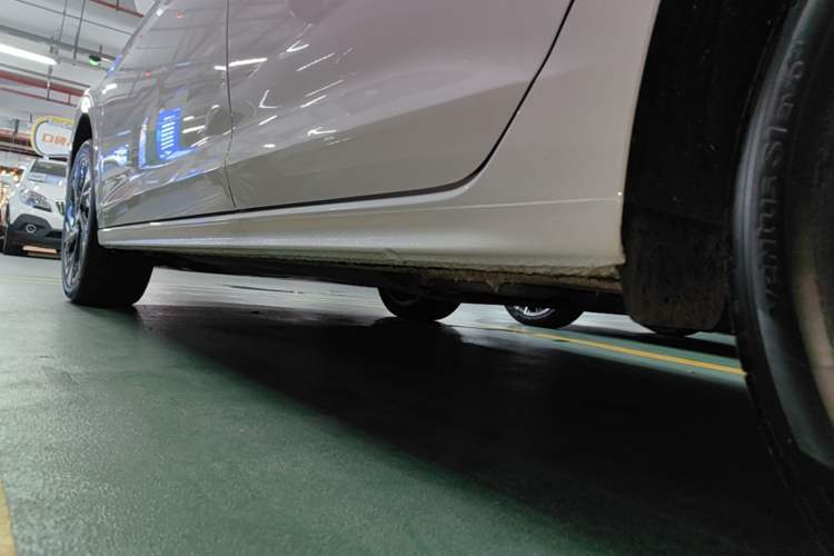 Used Volkswagen Bora 2026 200TSI DSG Yuexing PRO Edition Left Side Sill