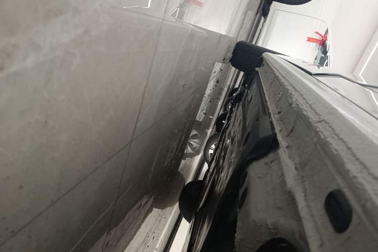 Used Volkswagen Bora 2026 200TSI DSG Yuexing Navigation Edition Left Side Sill