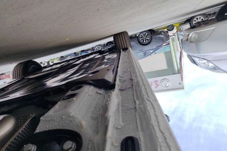 Used Volkswagen Bora 2026 200TSI DSG Yuexing Navigation Edition Left Side Sill