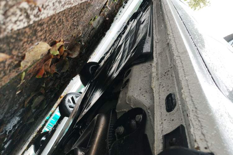 Used Volkswagen Bora 2026 200TSI DSG Yuexing Navigation Edition Left Side Sill