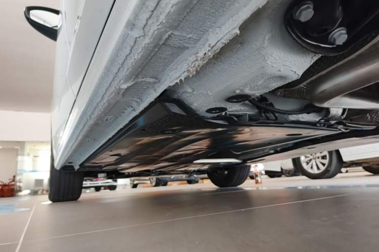 Used Volkswagen Bora 2026 200TSI DSG Yuexing Navigation Edition Left Side Sill
