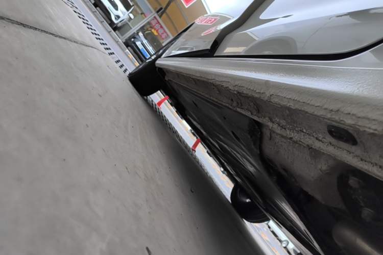 Used Volkswagen Bora 2026 200TSI DSG Yuexing Navigation Edition Left Side Sill