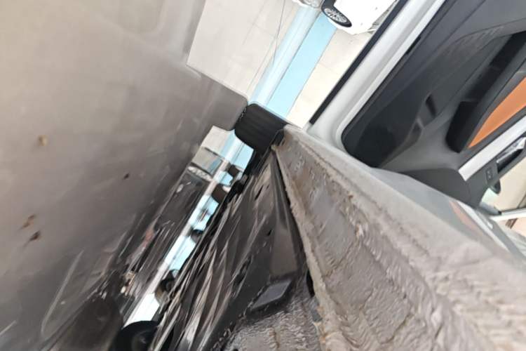 Used Volkswagen Bora 2026 200TSI DSG Yuexing Navigation Edition Left Side Sill