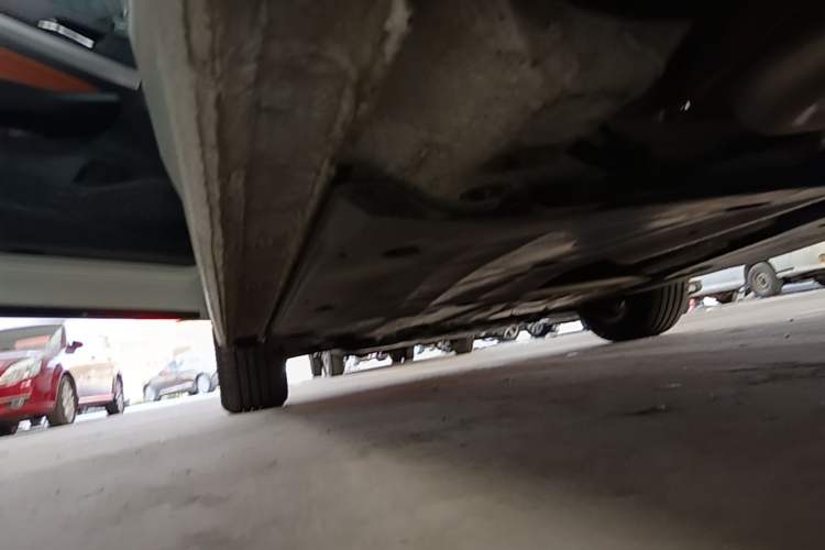 Used Volkswagen Bora 2026 200TSI DSG Yuexing Navigation Edition Left Side Sill