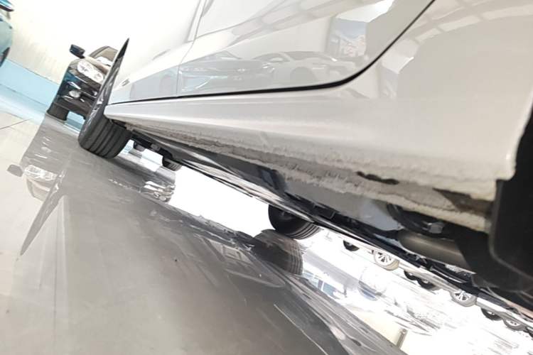 Used Volkswagen Bora 2026 200TSI DSG Yuexing Navigation Edition Left Side Sill