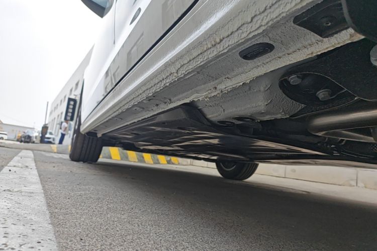 Used Volkswagen Bora 2026 200TSI DSG Yuexing Navigation Edition Left Side Sill