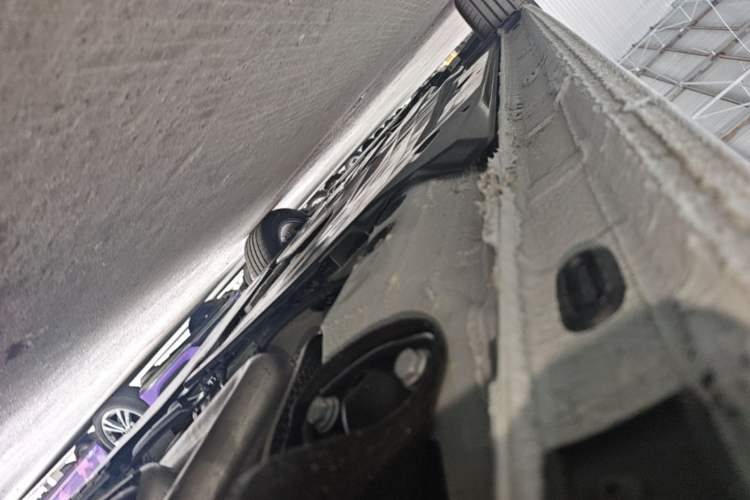 Used Volkswagen Bora 2026 200TSI DSG Yuexing Navigation Edition Left Side Sill