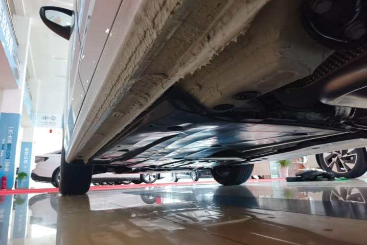 Used Volkswagen Bora 2026 200TSI DSG Yuexing Navigation Edition Left Side Sill