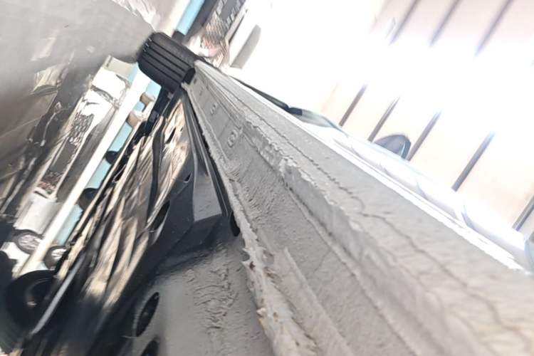 Used Volkswagen Bora 2026 200TSI DSG Yuexing Navigation Edition Left Side Sill