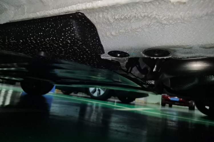 Used Volkswagen Bora 2026 200TSI DSG Yuexing Navigation Edition Left Side Sill