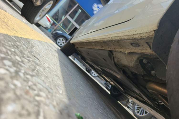 Used Volkswagen Bora 2026 200TSI DSG Yuexing PRO Edition Left Side Sill