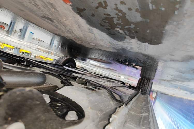 Used Volkswagen Bora 2026 200TSI DSG Yuexing Navigation Edition Left Side Sill