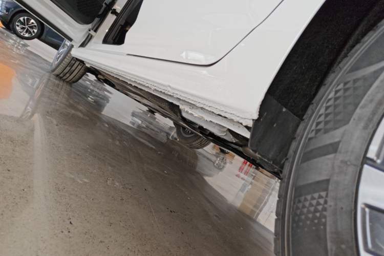 Used Volkswagen Bora 2026 200TSI DSG Yuexing Navigation Edition Left Side Sill