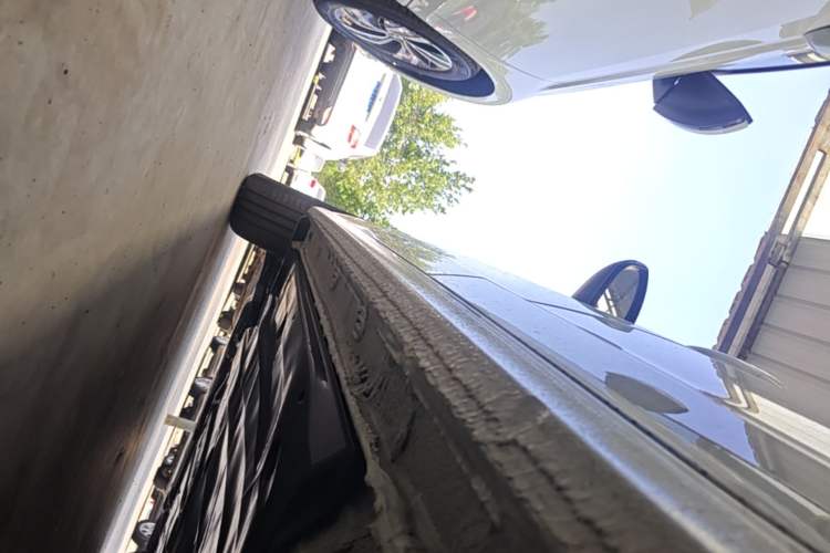 Used Volkswagen Bora 2026 200TSI DSG Yuexing Navigation Edition Left Side Sill