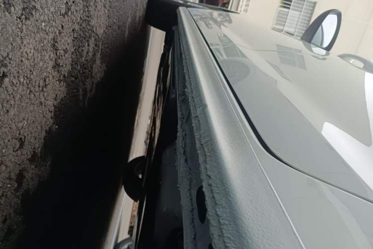 Used Volkswagen Bora 2026 200TSI DSG Yuexing Navigation Edition Left Side Sill