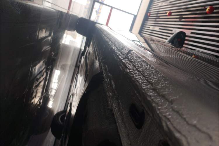 Used Volkswagen Bora 2026 200TSI DSG Yuexing Navigation Edition Left Side Sill