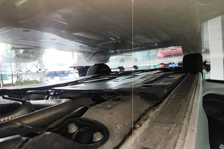 Used Volkswagen Bora 2026 300TSI DSG Zunxing Edition Left Side Sill