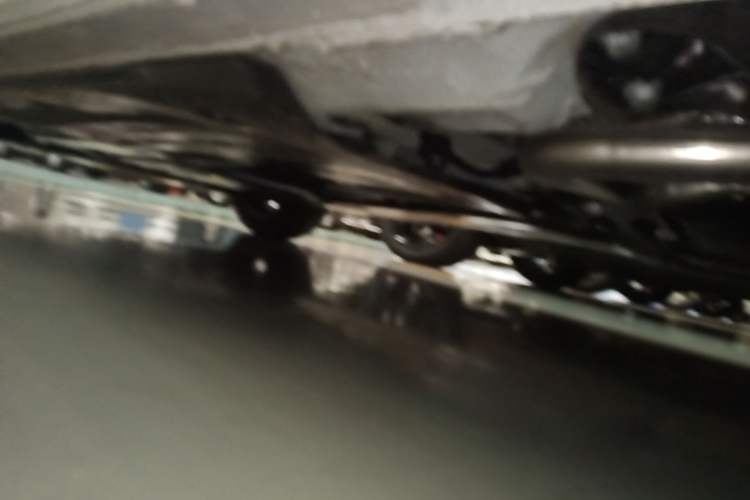 Used Volkswagen Bora 2026 200TSI DSG Yuexing Navigation Edition Left Side Sill