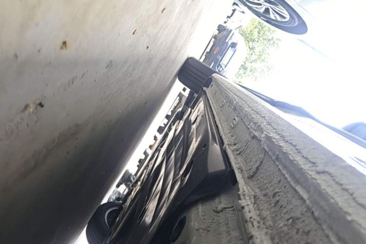 Used Volkswagen Bora 2026 200TSI DSG Yuexing Navigation Edition Left Side Sill