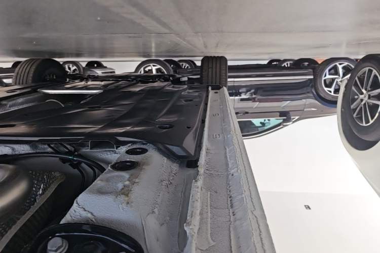 Used Volkswagen Bora 2026 200TSI DSG Yuexing Navigation Edition Left Side Sill