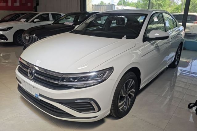 Used Volkswagen Bora 2026 200TSI DSG Yuexing Navigation Edition