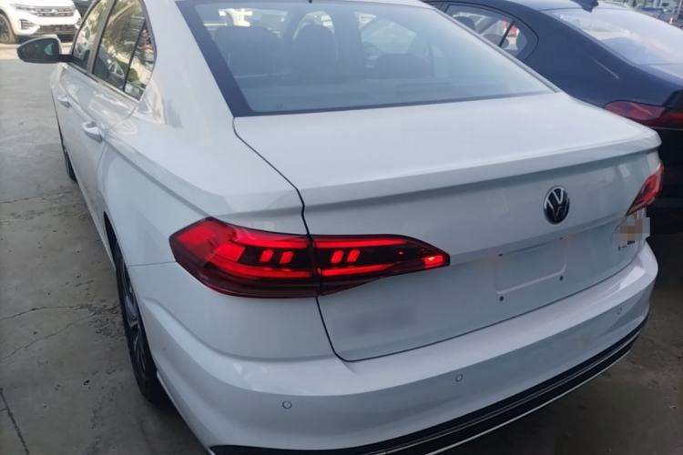 Used Volkswagen Bora 2026 200TSI DSG Yuexing Navigation Edition Rear