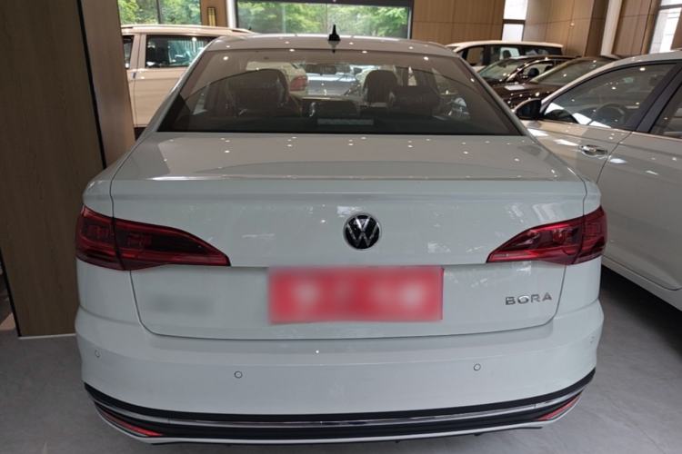 Used Volkswagen Bora 2026 200TSI DSG Yuexing Navigation Edition Rear