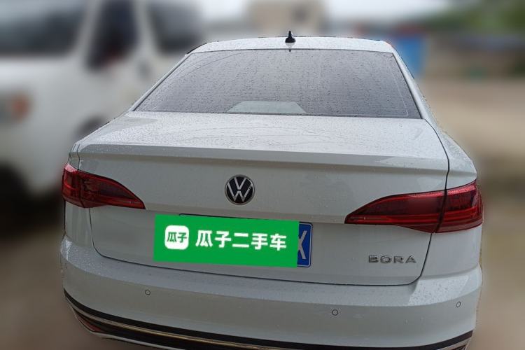 Used Volkswagen Bora 2026 200TSI DSG Yuexing Navigation Edition Rear