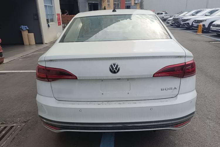 Used Volkswagen Bora 2026 200TSI DSG Yuexing Navigation Edition Rear