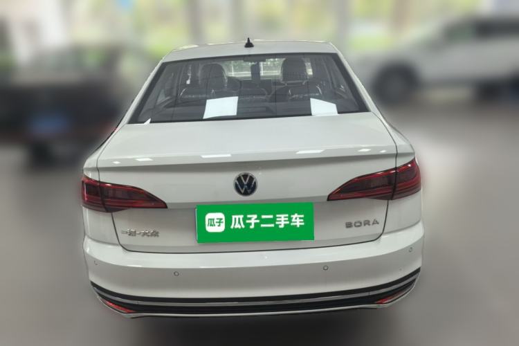 Used Volkswagen Bora 2026 200TSI DSG Yuexing Navigation Edition Rear