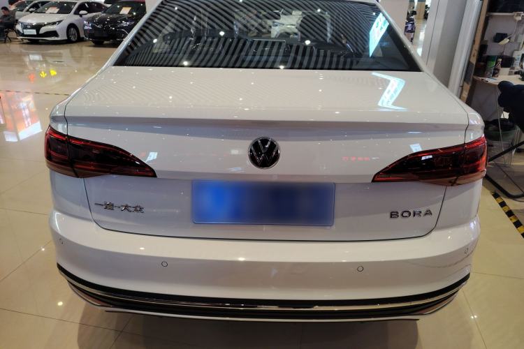 Used Volkswagen Bora 2026 200TSI DSG Yuexing Navigation Edition Rear