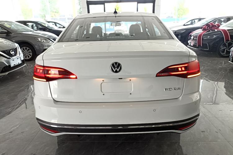 Used Volkswagen Bora 2026 200TSI DSG Yuexing Navigation Edition Rear