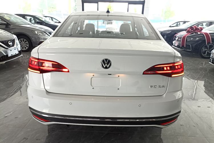 Used Volkswagen Bora 2026 200TSI DSG Yuexing Navigation Edition Rear