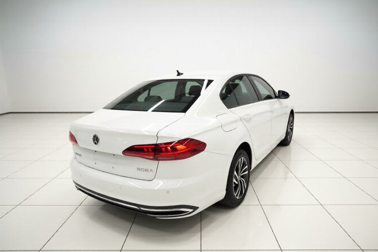 Used Volkswagen Bora 2026 200TSI DSG Yuexing Navigation Edition Rear