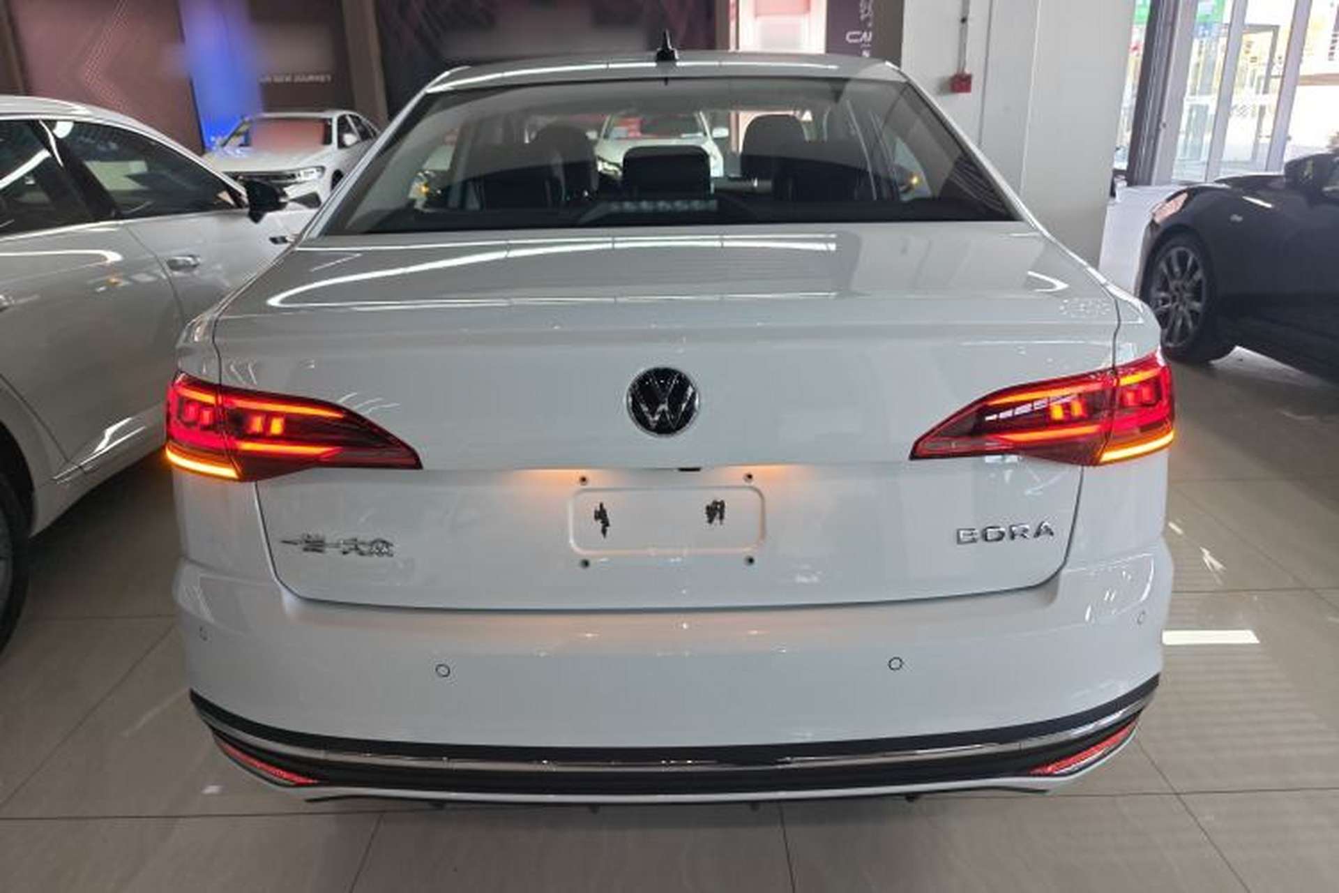 Used Volkswagen Bora 2026 200TSI DSG Yuexing Navigation Edition Rear