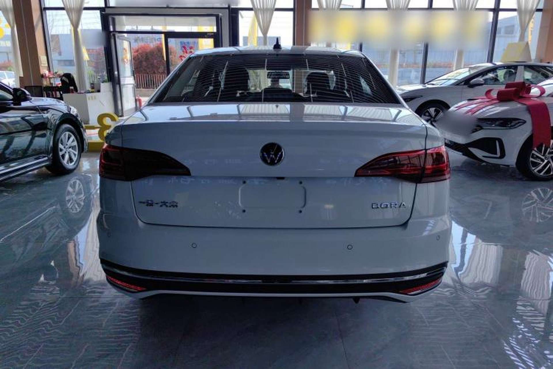 Used Volkswagen Bora 2026 200TSI DSG Yuexing Navigation Edition Rear