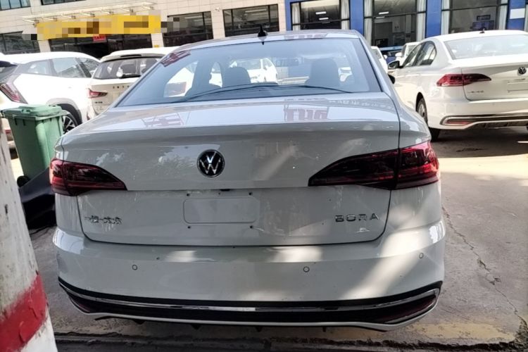 Used Volkswagen Bora 2026 200TSI DSG Yuexing Navigation Edition Rear