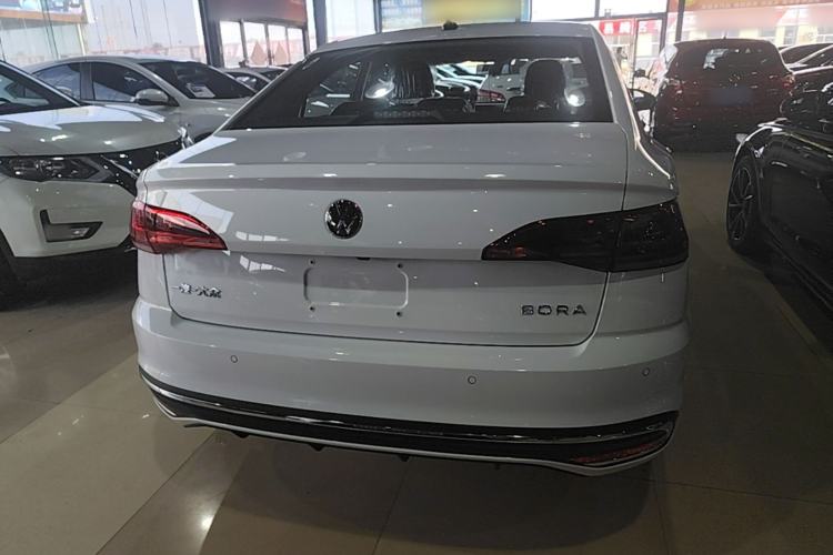 Used Volkswagen Bora 2026 200TSI DSG Yuexing Navigation Edition Rear