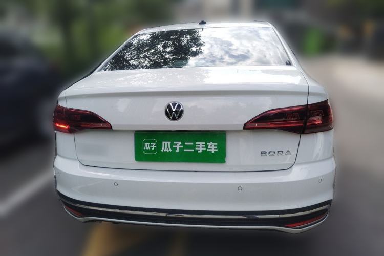 Used Volkswagen Bora 2026 200TSI DSG Yuexing Navigation Edition Rear