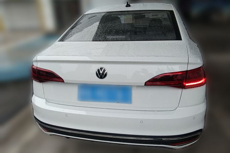 Used Volkswagen Bora 2026 200TSI DSG Yuexing PRO Edition Rear