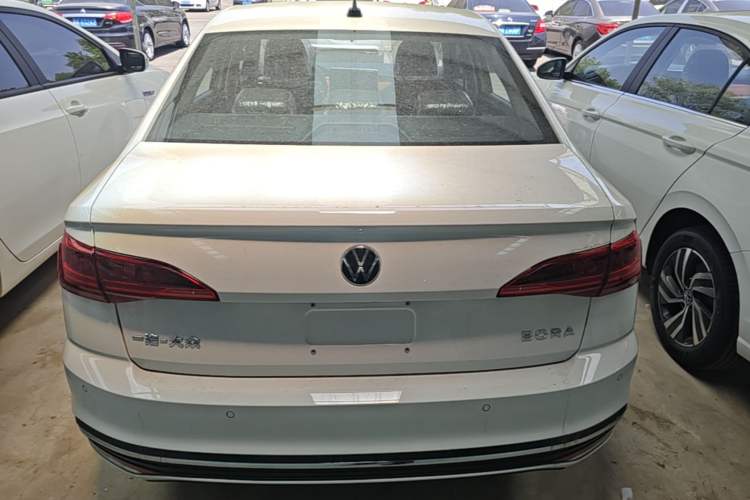 Used Volkswagen Bora 2026 200TSI DSG Yuexing Navigation Edition Rear