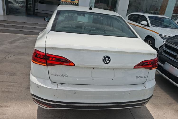 Used Volkswagen Bora 2026 200TSI DSG Yuexing Navigation Edition Rear