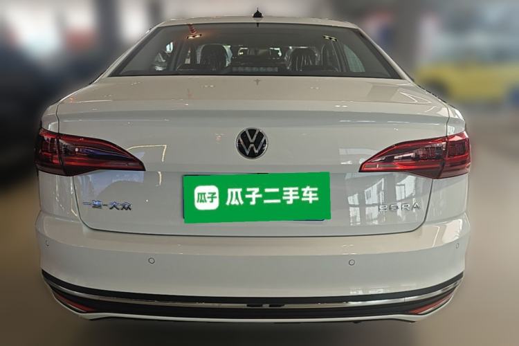 Used Volkswagen Bora 2026 200TSI DSG Yuexing Navigation Edition Rear