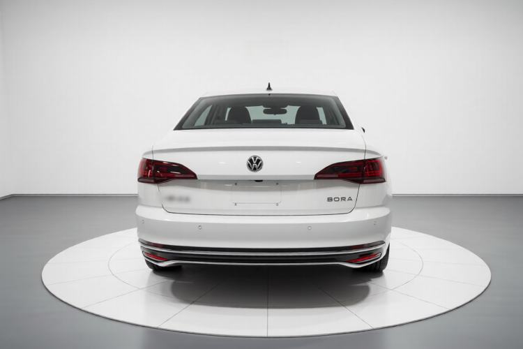 Used Volkswagen Bora 2026 200TSI DSG Yuexing Navigation Edition Rear