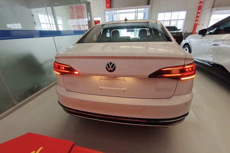 Used Volkswagen Bora 2026 200TSI DSG Yuexing Navigation Edition Rear