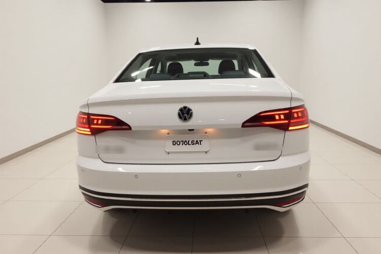 Used Volkswagen Bora 2026 200TSI DSG Yuexing Navigation Edition Rear