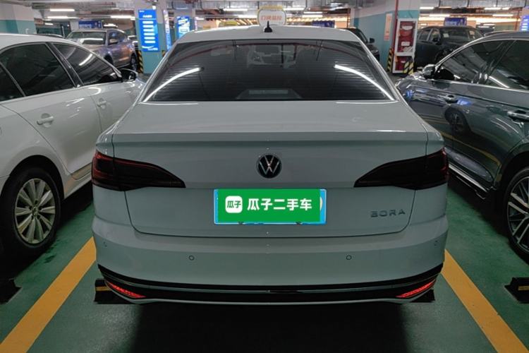 Used Volkswagen Bora 2026 200TSI DSG Yuexing PRO Edition Rear