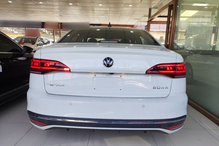 Used Volkswagen Bora 2026 200TSI DSG Yuexing Navigation Edition Rear